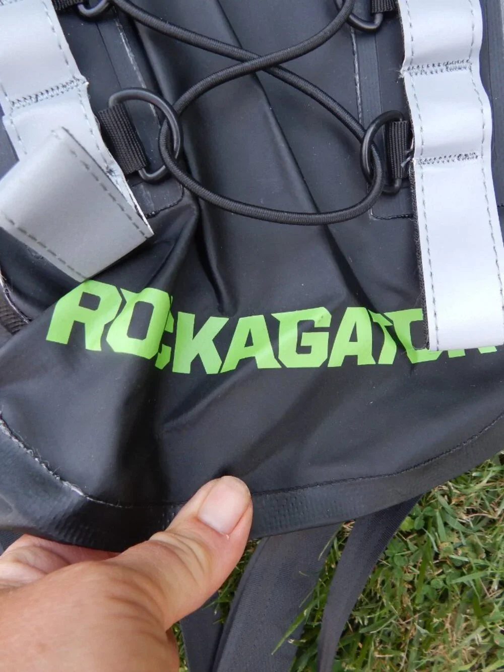 Rockagator Hydric Series 40 Liter Waterproof Backpack NEW with Tags ******